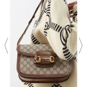 Gucci GG Horsebit 1955 shoulder bag